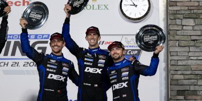 2026 GTP Sebring 12 Hour Post Race Report